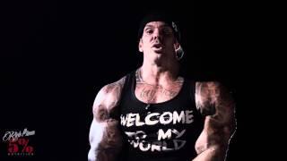 IS BODYBUILDING A REAL SPORT? - Rich Piana