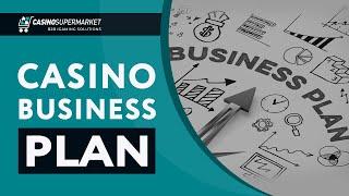 Casino Business Plan | Order a Turnkey Gambling Site by Casino Market