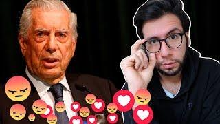 Mi problema con Vargas Llosa