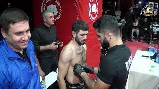 Marif Baxishzade VS Hasan Hasanov