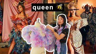 I tried making Beyoncé’s outfits | WITHWENDY