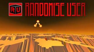 Welcome to Randomise User: Original indie gaming videos!