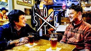 Off the Seton Path: The Ear Inn w/My Chemical Romance's Frank Iero | The Dan Patrick Show | 1/11/19