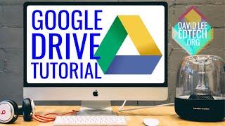 How To: Quick Tutorial for Google Drive