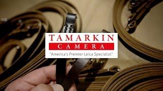 Tamarkin Camera Straps