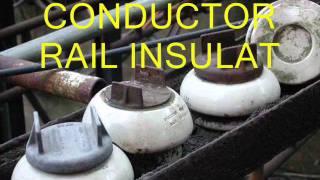 TELEGRAPH INSULATORS