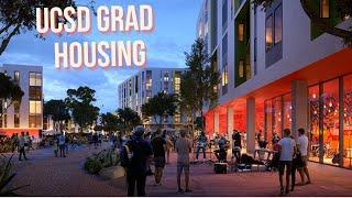 What It's Like LIVING on UCSD GRAD HOUSING