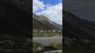 Epic views from The Saddle on the Isle of Arran, Ayrshire, Scotland! Full video linked below 