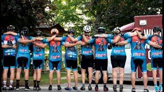 Wounded Warriors Ride for Mental Health