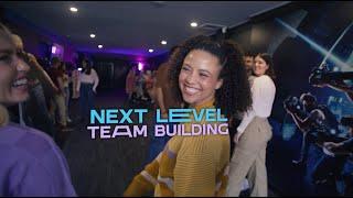 NEXT LEVEL TEAM BUILDING AT ZERO LATENCY VR