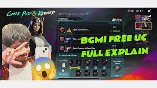 TODAY BGMI FREE UC EVENT - #battlegroundsmobileindia #freeuc #bgminewevent @Jbxshyamlive #video |