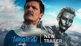 The Fantastic Four: First Steps | New Trailer