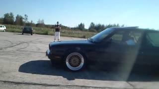 E30 S50B32 vs E30 M52B28