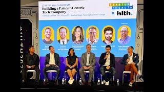 Building a Patient-Centric Tech Company