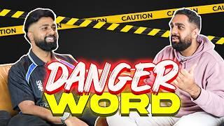 DANGER WORD CHALLENGE