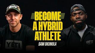 Why A Pro Bodybuilder Turned To Hybrid Training - Sam Okunola | 012