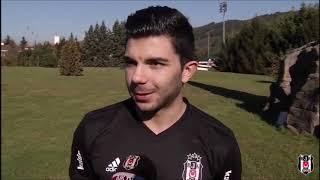 Muhayer Oktay: Beşiktaş için herşeyi yapacağım.