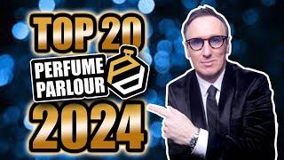 PERFUME PARLOUR TOP 20 (2024)