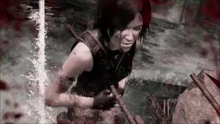 Shadow of the Tomb Raider All Deaths of Lara Croft Supercut