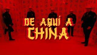 Los Chavalitos - De Aquí A China