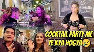 Cocktail party Me Hogyi Meri Ladayi | Sneha Sachdeva