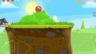 Как пройти игру red ball 4 8 уровень