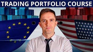 Trading Portfolio Course + 100 EURUSD Strategies