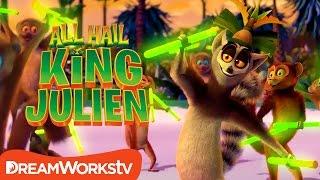 Dance Remix | ALL HAIL KING JULIEN