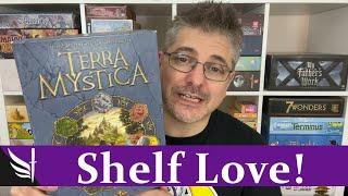 Rolling Realms, Pokemon Nine Tiles, Unlock & Slay the Spire Reviews! (Shelf Love #2)