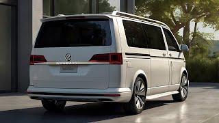 2025 Volkswagen Caravelle Review: The Ultimate Family & Business Van!