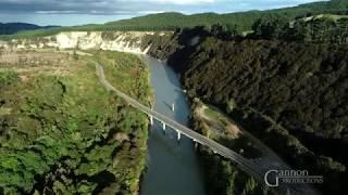 Raupanga Rail Bridge, Mohaka River