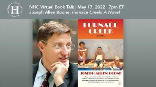 NHC Virtual Book Talk: Joseph Allen Boone, “Furnace Creek”