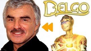 "Delgo" Voice Actors and Characters