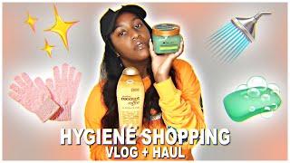 HYGIENE SHOPPING WITH ME +HAUL | SELF CARE|