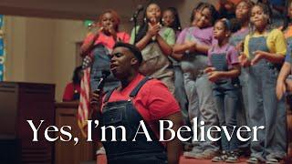 Birmingham Youth & Young Adult Fellowship Choir - Yes, I'm a Believer