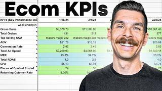 If You Sell Products, Track These Numbers