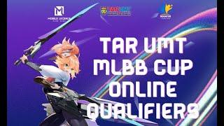 BO 3 GRAND FINALS - TARUMT MLBB CUP ONLINE QUALIFIERS | TARUMT MSL TOURNAMENT