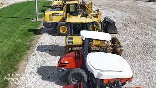 Drone Flyover of Roland Machinery Company's Palmyra, MO Branch