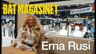 Erna Rusi & Saxdor Yachts: Taking the Boating World by Storm