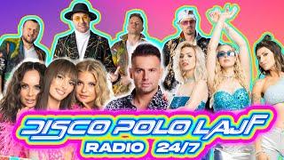  Disco Polo 2024 - Radio 24/7    - Wszystkie Hity Disco Polo Na Żywo! 