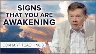 What Does It Feel Like to Awaken Spiritually? | Eckhart Tolle