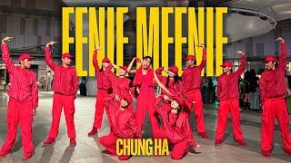 [20240811] CHUNG HA 청하 EENIE MEENIE (Feat. Hongjoong of ATEEZ) Dance Cover by A.J.X from Malaysia 