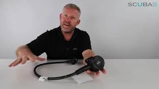 Mares Rover 2S Regulator, product review by Kevin Cook, SCUBA.co.za