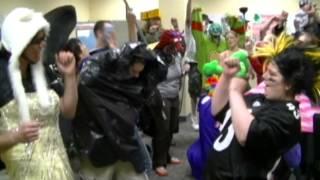 Digi Doodle's HARLEM SHAKE - This is what we do at work ;)