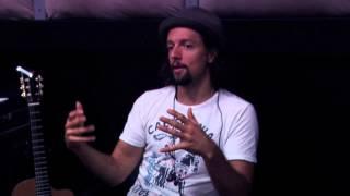 Jason Mraz on Music Education - Taylor Session