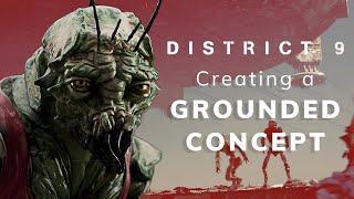 District 9: How to Create a Grounded Concept