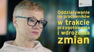 Jak skutecznie wdrożyć zmiany w organizacji? Szkolenie "Zarządzanie zmianą" w EY Academy of Business