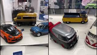 Solido 1/18 1:18 Diecast Highlights on Spielwarenmesse 2025 Nuremberg - News, Premieres, Prototypes