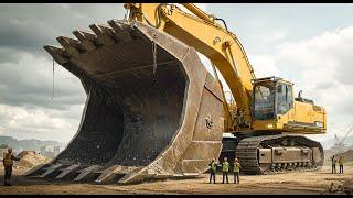 Extreme Heavy Equipment in Action : The Most Powerful and Dangerous Machines at Work.