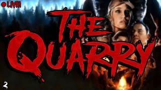  let's keep playing the quarry for the first time!! [2 - END]